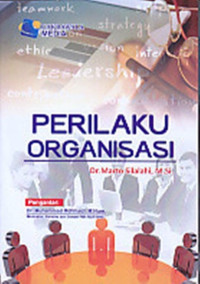 Perilaku Organisasi