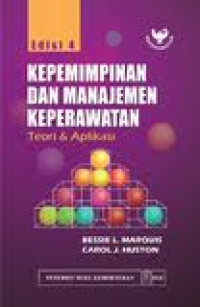 KEPEMIMPINAN DAN MANAJEMEN KEPERAWATAN