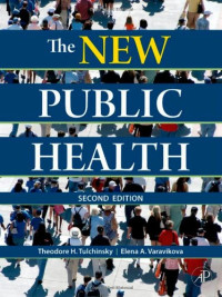 The New Public Health, Second Edition (E-BOOK)