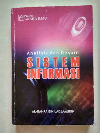 Analisis dan Desain Sistem Informasi