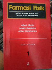 Farmasi Fisik 1