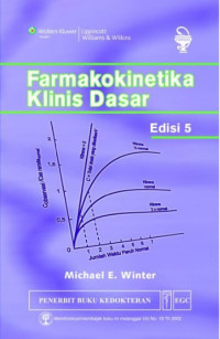 Farmakokinetika Klinis Dasar, Ed. 5