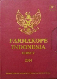 Farmakope Indonesia Buku 2