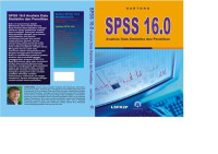 SPSS 16.0