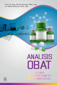 Analisis Obat