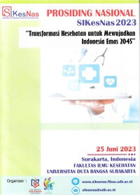 Transformasi Kesehatan untuk Mewujudkan Indonesia Emas 2045