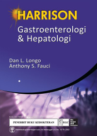 Harrison :  Gastroenterologi & Hepatologi